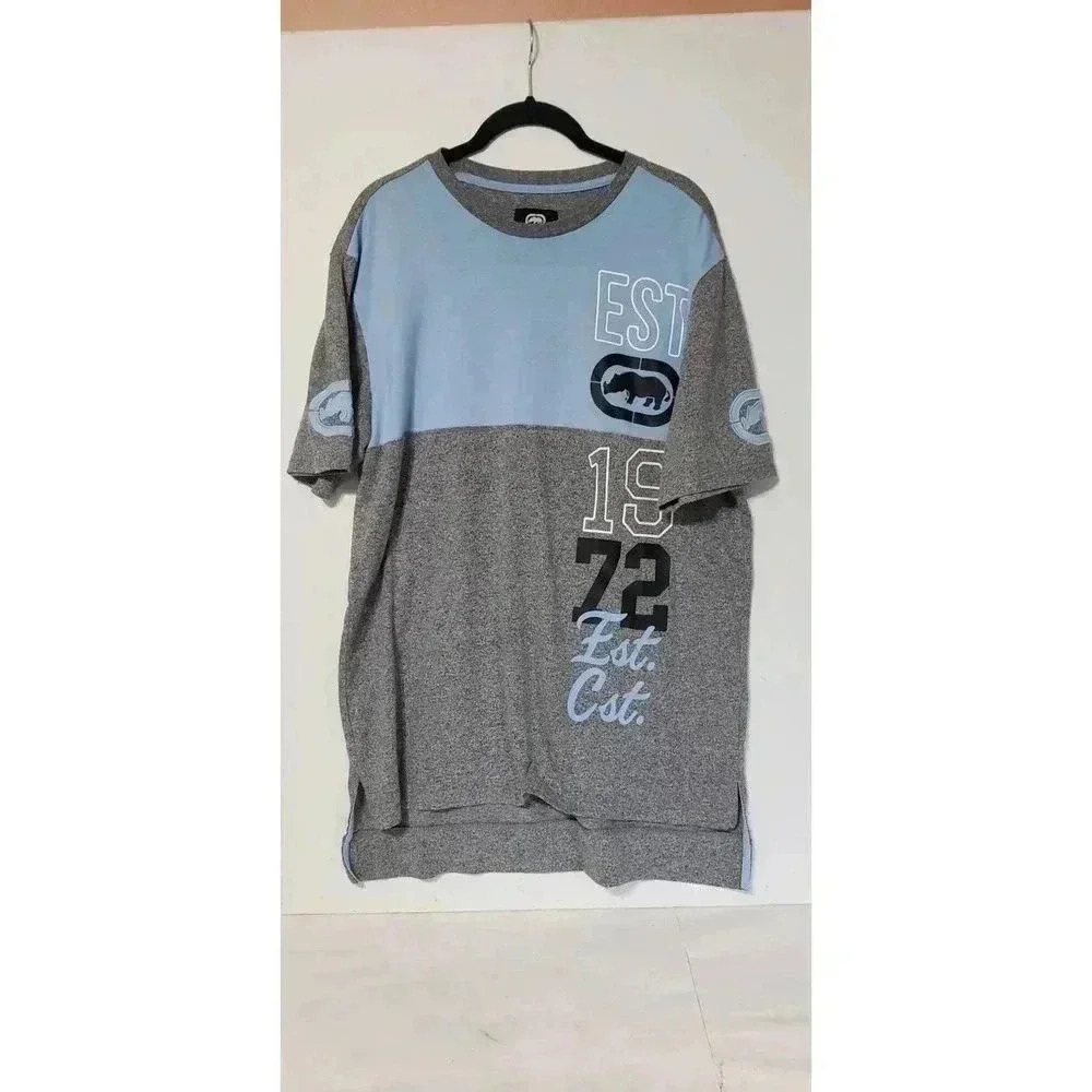 Ecko unltd y2k vintage tshirt mens size large